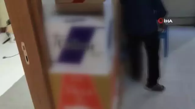 Şanlıurfa merkezli kaçak sigara operasyonunda 7 gözaltı