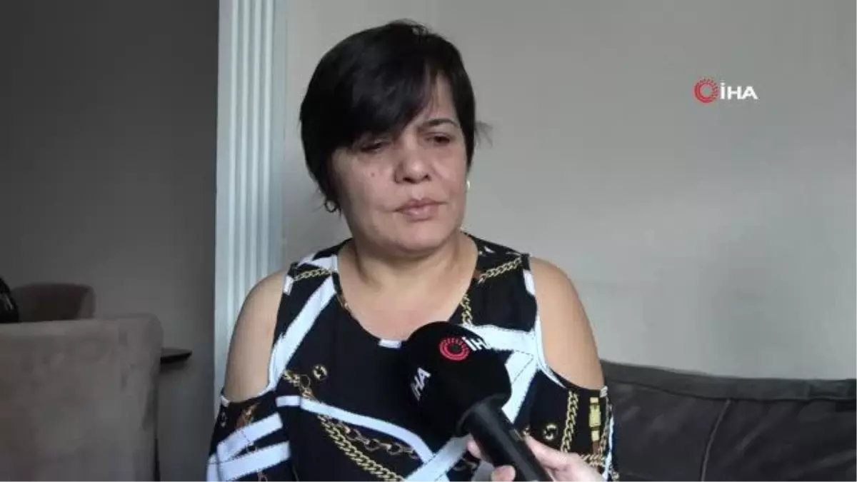 Saplantılı aşık dehşetine uğrayan kadının ablası konuştu