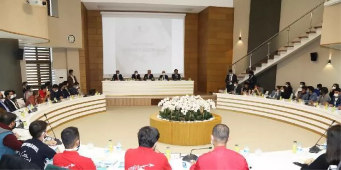 Savunma Sanayii Başkanı İsmail Demir, Kayseri'de