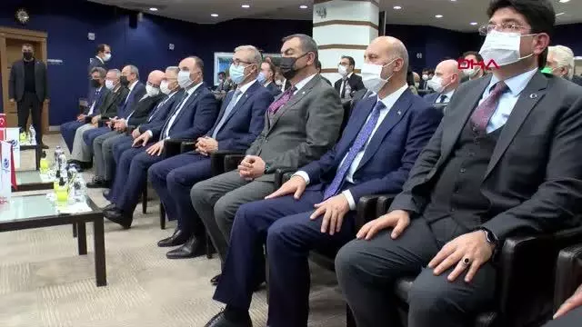 SAVUNMA SANAYİİ BAŞKANI İSMAİL DEMİR, KAYSERİ'DE
