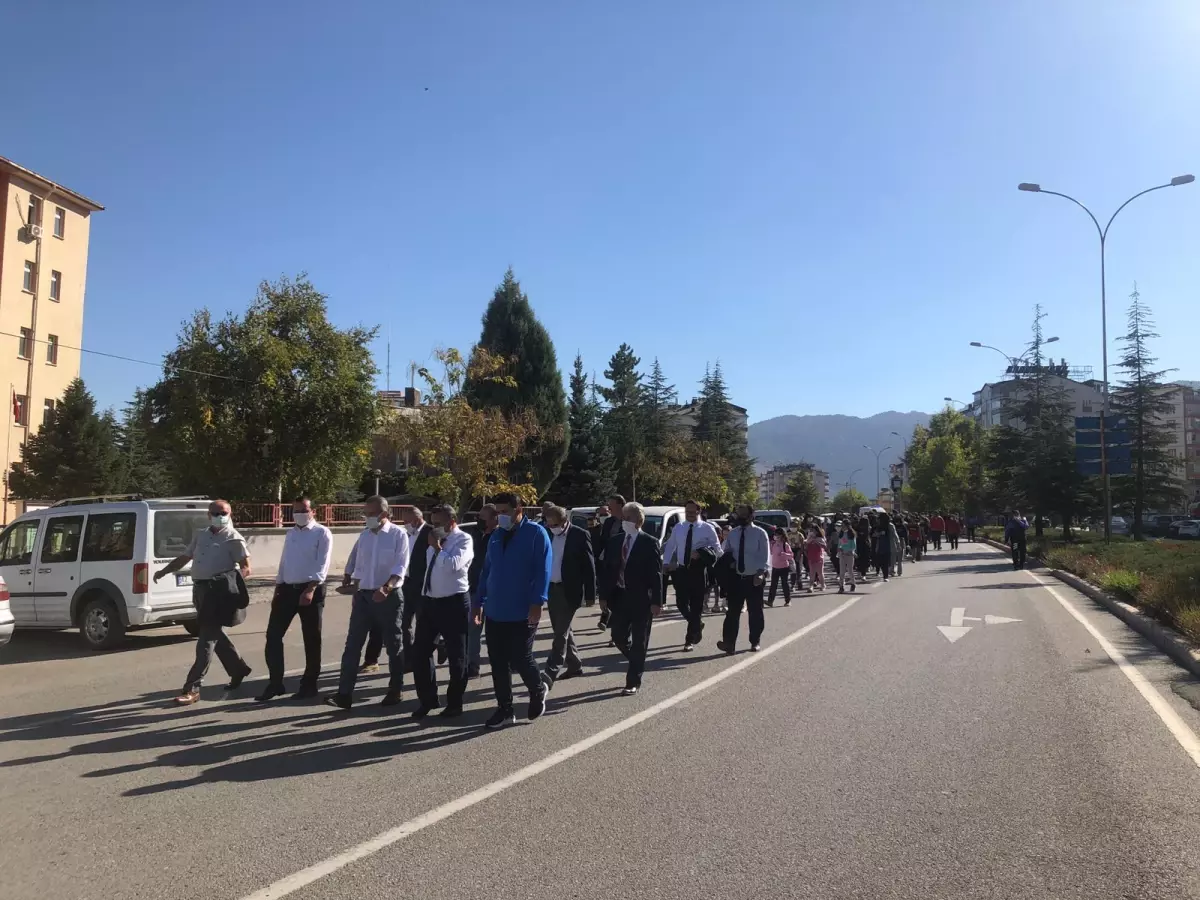 Seydişehir ilçesinde Amatör Spor Haftası kutlandı