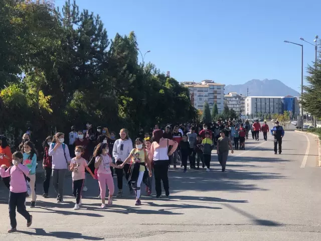 Seydişehir ilçesinde Amatör Spor Haftası kutlandı