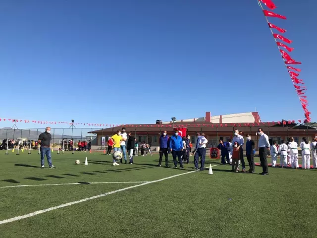 Seydişehir ilçesinde Amatör Spor Haftası kutlandı