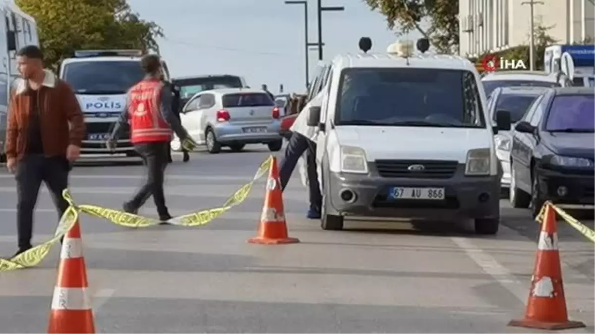Son dakika: Silahlı kavgada sporcu ayağından yaralandı