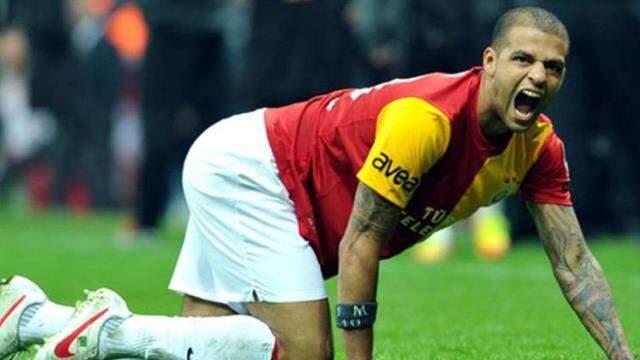 Felipe Melo maça çıkarsa tutuklanacak! Eski Galatasaraylı hayatının ikileminde