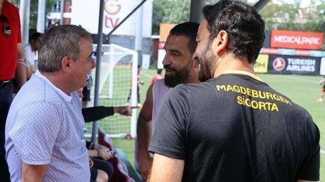 Galatasaray'da bomba karar! Arda Turan'la yol ayrımı