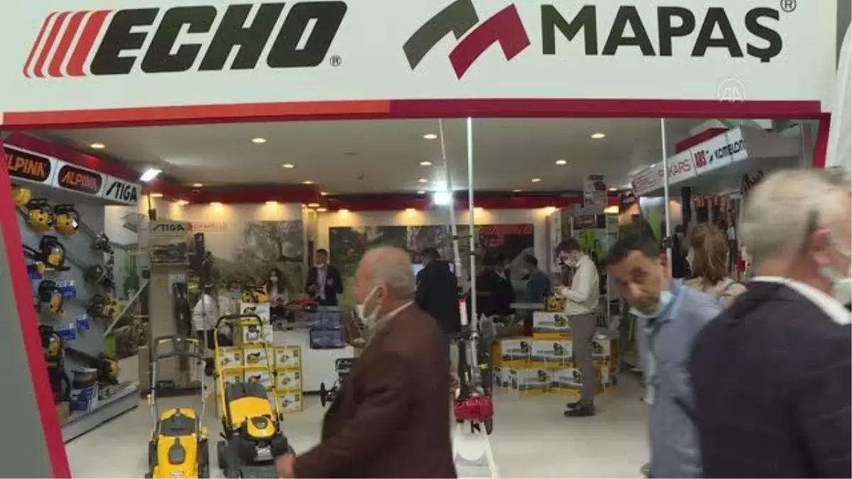 Tarım ve hayvancılık fuarlarında 250 milyon dolarlık ticaret hacmi bekleniyor