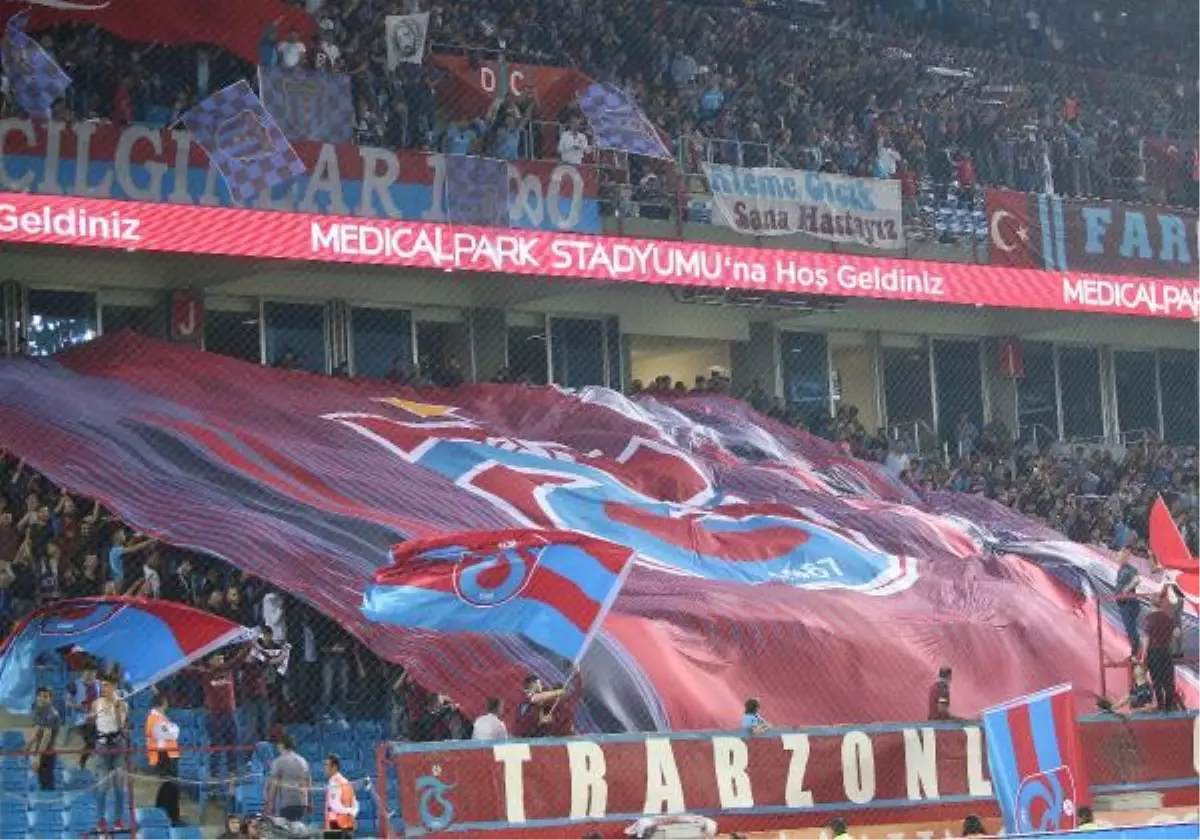 Trabzonspor taraftar grupları, Fenerbahçe maçıyla birleşiyor