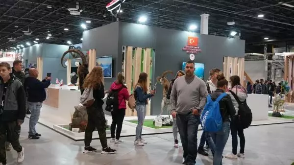 Türkiye'nin ekoturizm rotaları Macaristan'da tanıtılıyor