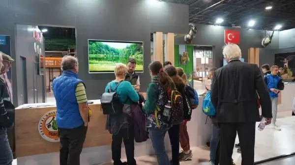 Türkiye'nin ekoturizm rotaları Macaristan'da tanıtılıyor