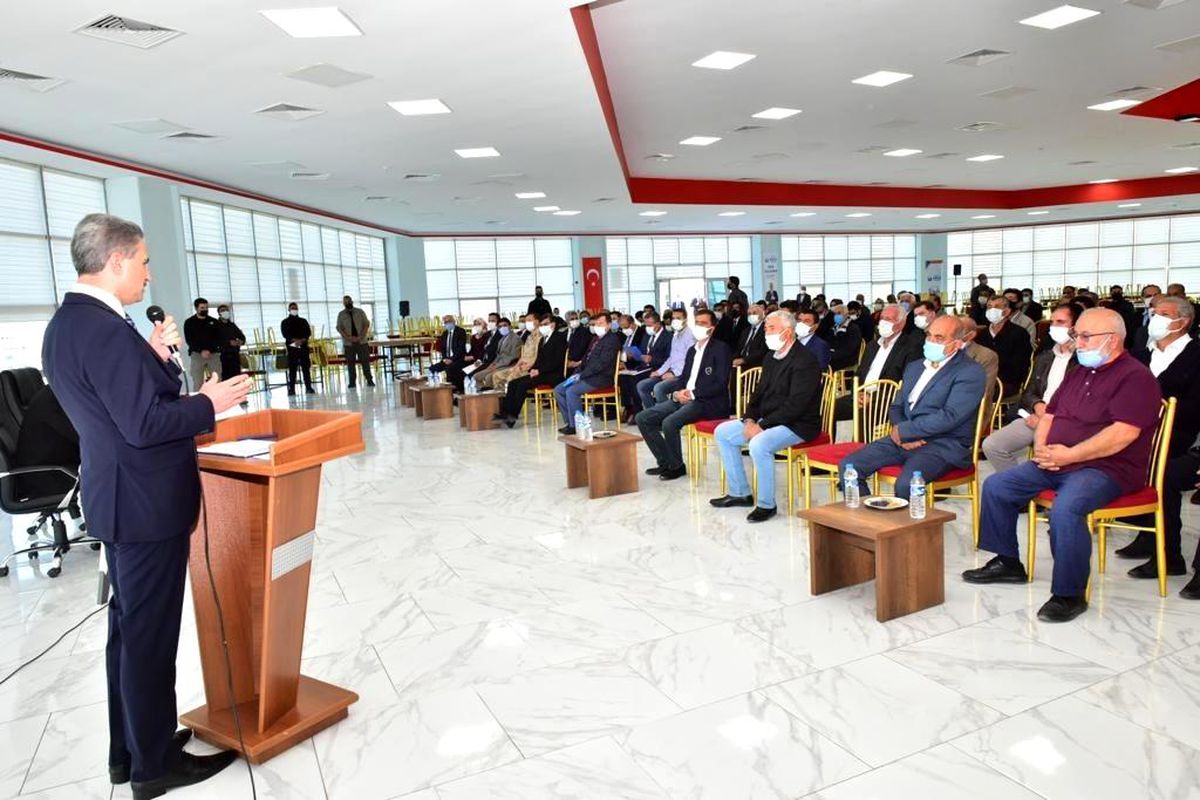 Vali Baruş'dan Covid-19 uyarısı