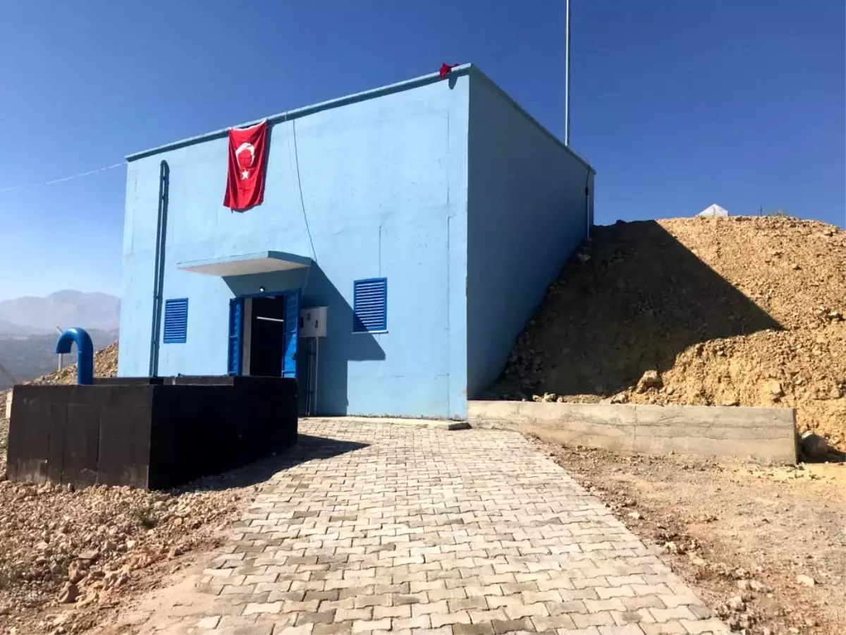 Vali Ömer Seymenoğlu Sav kasabasına çalışma ziyareti gerçekleştirdi