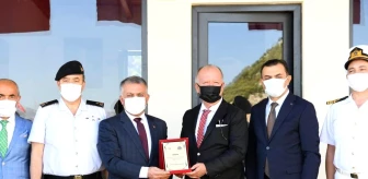 Vali Yazıcı: 'Antalya'mızın güvenliği noktasında ortak çalışmalar yürütüyoruz'