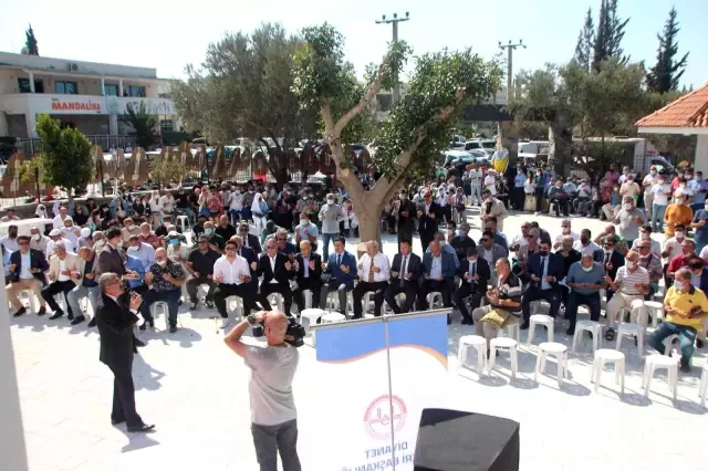 Vefat eden eşinin vasiyetini yerine getirdi