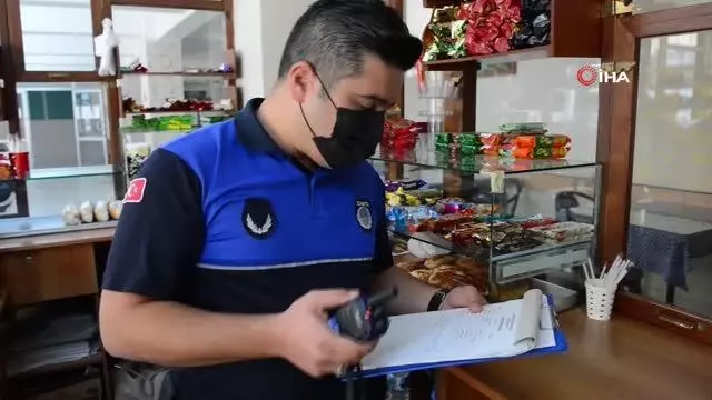 Yıldırım'da okul kantinleri mercek altında