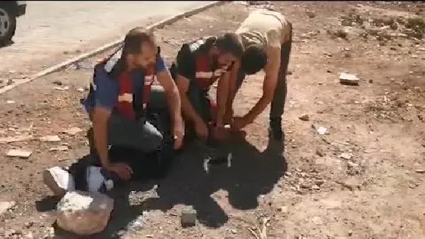 17 YIL KESİNLEŞMİŞ HAPSİ BULUNAN CEZAEVİ FİRARİSİ YAKALANDI