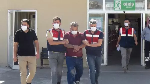 17 YIL KESİNLEŞMİŞ HAPSİ BULUNAN CEZAEVİ FİRARİSİ YAKALANDI