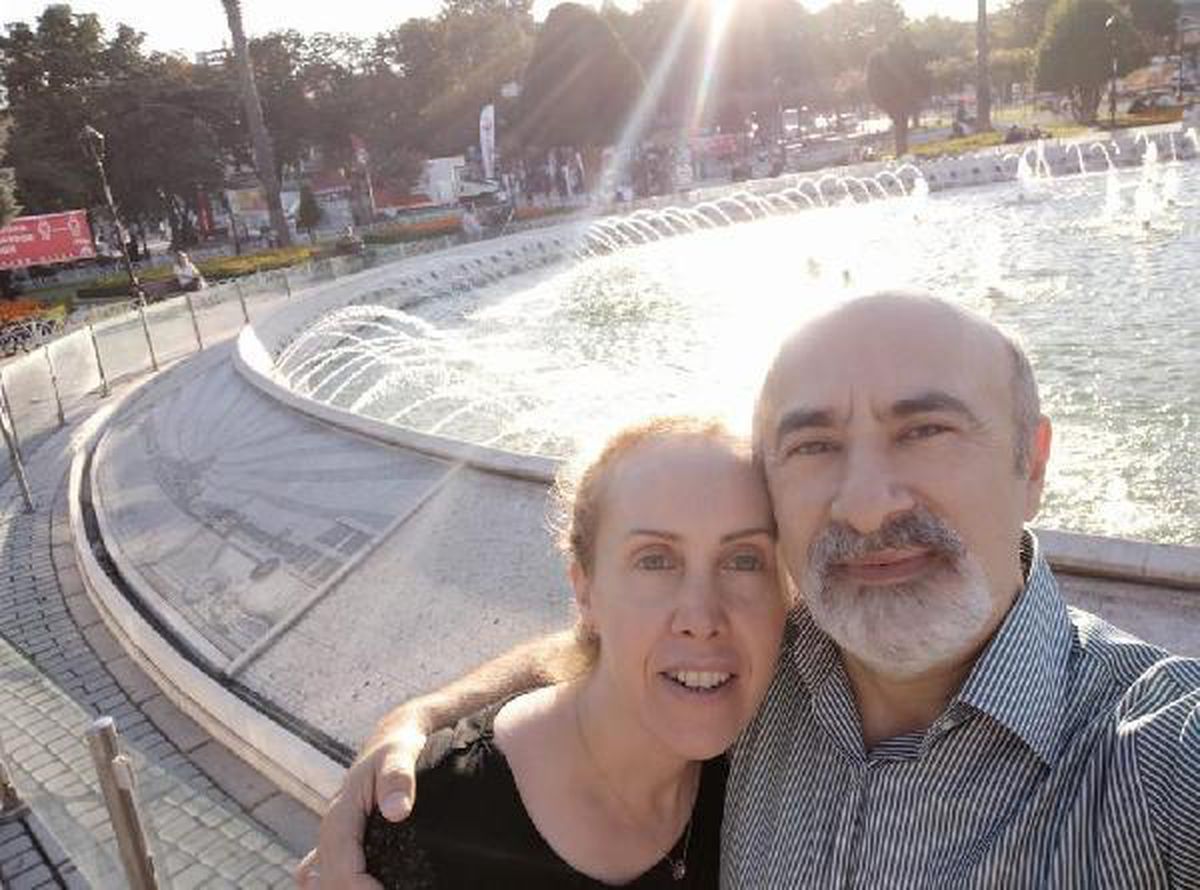 2 YILLIK EŞİNİ FECİ KAZADA KAYBEDEN BAYDAR BU TRAFİK KAZASINDAN ZİYADE CİNAYET