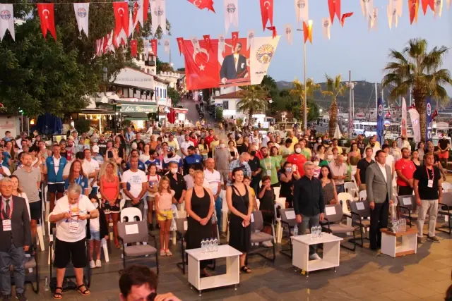 CMAS 5. SERBEST DALIŞ OUTDOOR DÜNYA ŞAMPİYONASI DÜNYA REKORLARI İLE SONA ERDİ - Türkiye Sualtı Sporları Federasyonu