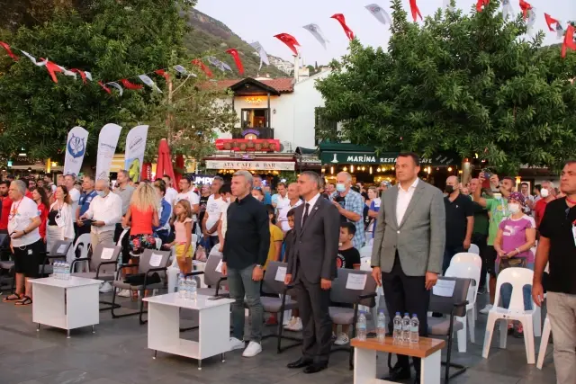 CMAS 5. SERBEST DALIŞ OUTDOOR DÜNYA ŞAMPİYONASI DÜNYA REKORLARI İLE SONA ERDİ - Türkiye Sualtı Sporları Federasyonu