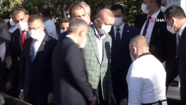 Son dakika... Adana Kebabının ateşini Cumhurbaşkanı Erdoğan yaktı