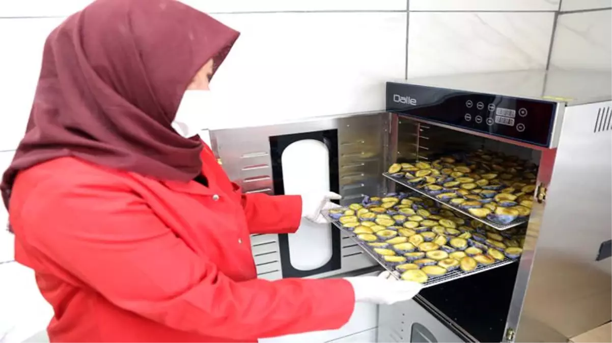 'Anne eli lezzeti' Korkoop'ta