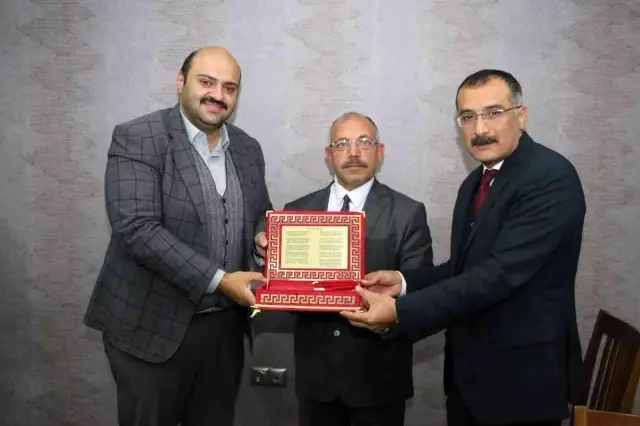 Aziziye'de din görevlileri buluşması