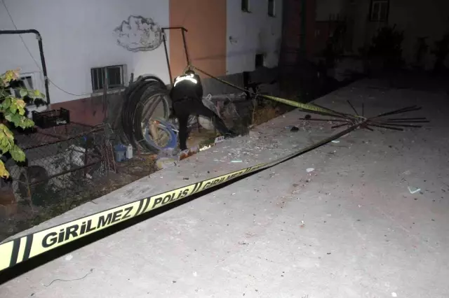 Balkondan düşen 8 yaşındaki çocuk hayatını kaybetti