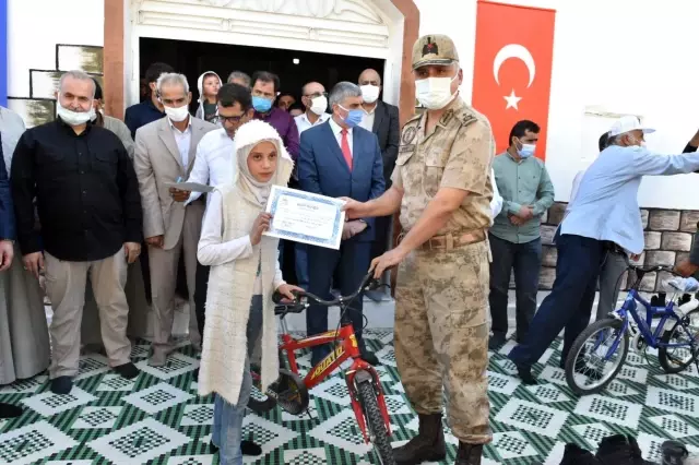 Barış Pınarı Harekatının 2. yıldönümünde şehitler anıldı