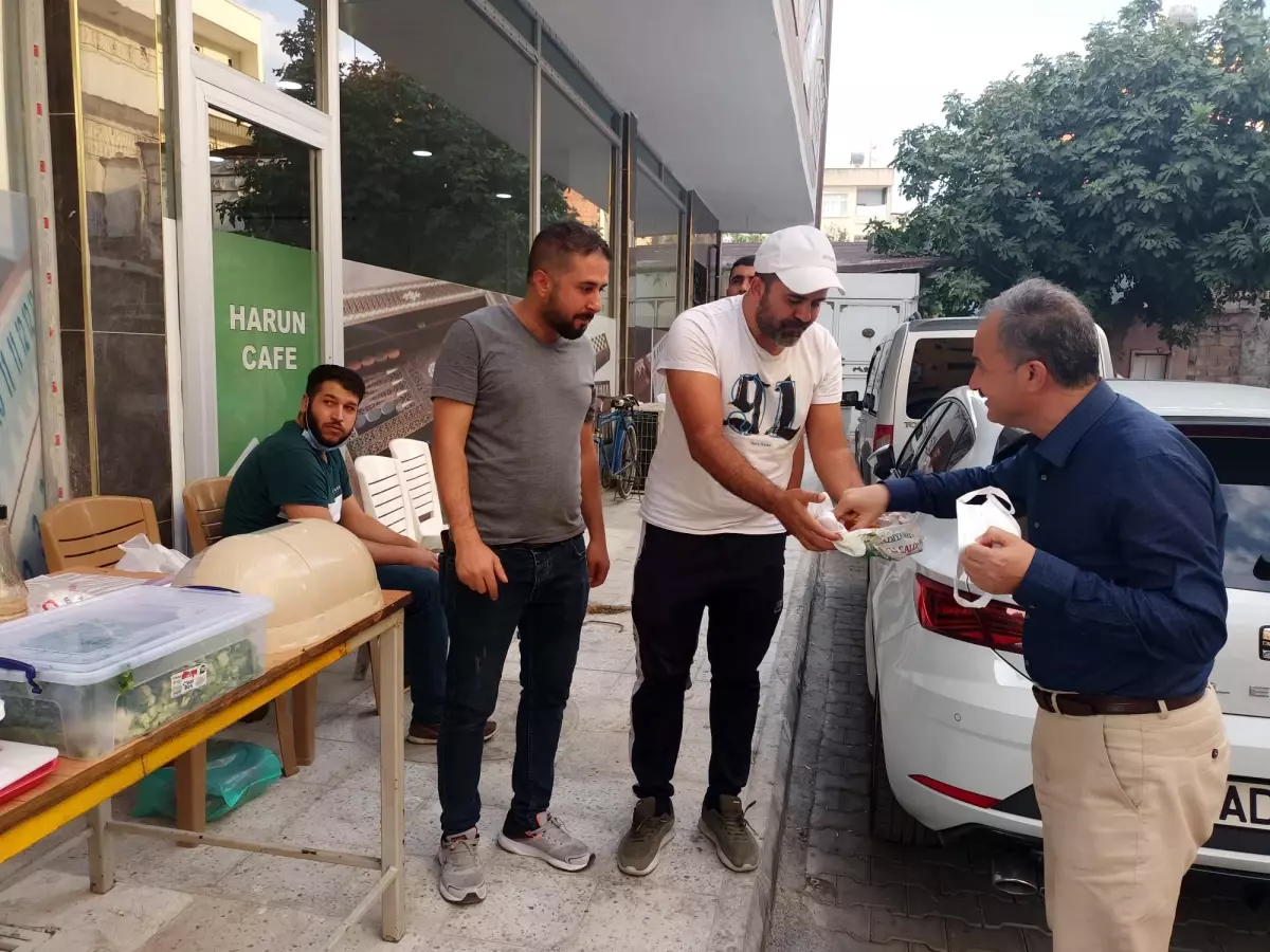 Başkan Kılınç'ın Esnaf Ziyaretleri Sürüyor