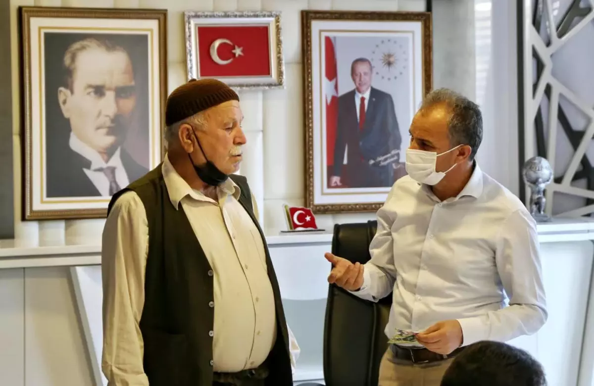 Başkan Kılınç; 'Kapımız Sonuna Kadar Açık'