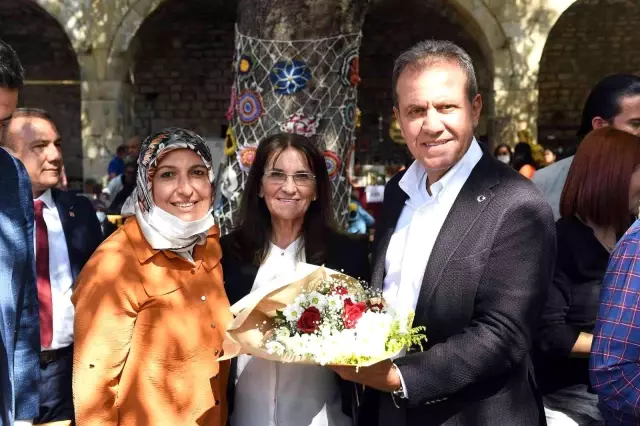 Başkan Seçer, Mut ve Silifke'de vatandaşlarla buluştu