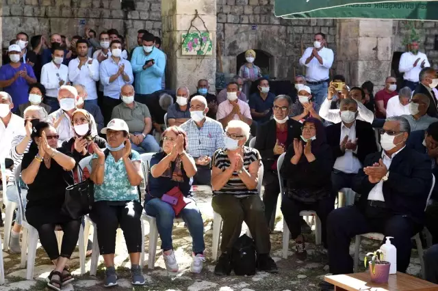 Başkan Seçer, Mut ve Silifke'de vatandaşlarla buluştu