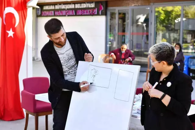 Başkent'te '11 Ekim Dünya Kız Çocukları Günü' etkinlikleri