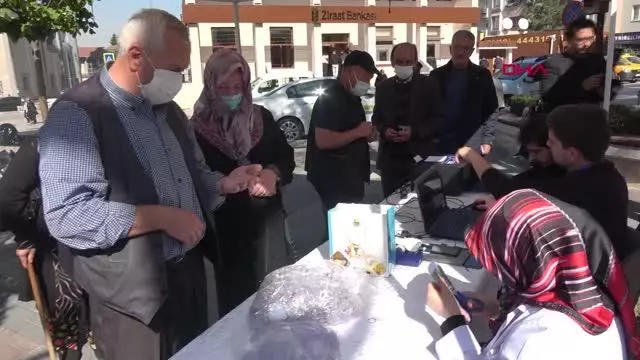 BURSA'DA 65 YAŞ ÜZERİNE HES KODLU ANAHTARLIK