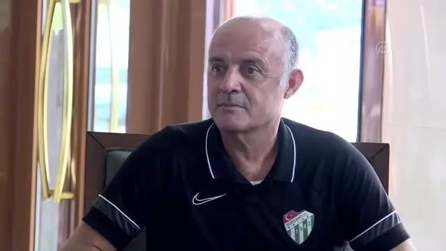 Bursaspor'un kampı sona erdi