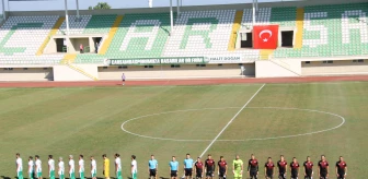 Çarşambaspor, sahasında Hacettepespor'u 1-0 yendi
