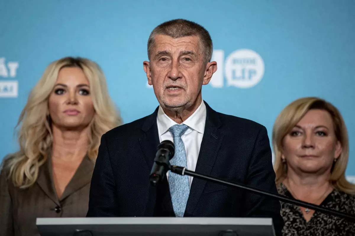 Çekya'da genel seçimleri muhalefet ittifakı kazandı