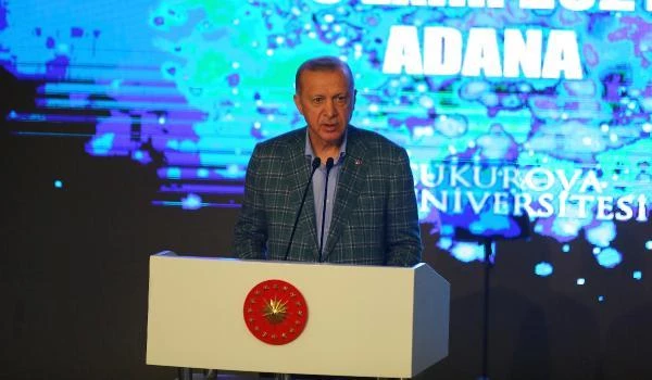 Cumhurbaşkanı Erdoğan: Kapılarımız yatırımcılara açık (4)