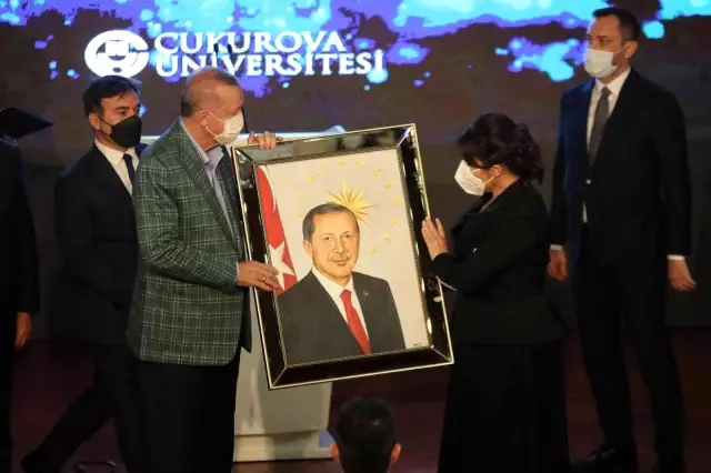 Son dakika haberleri: Cumhurbaşkanı Erdoğan: "Türkiye, dünyada öğrencilerine en çok barınma imkanı sağlayan ülkedir"