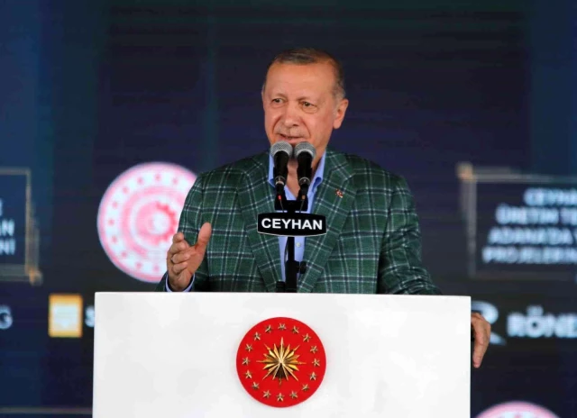 Cumhurbaşkanı Erdoğan: "Türkiye'ye güvenip yatırım yapan pişman olmaz"