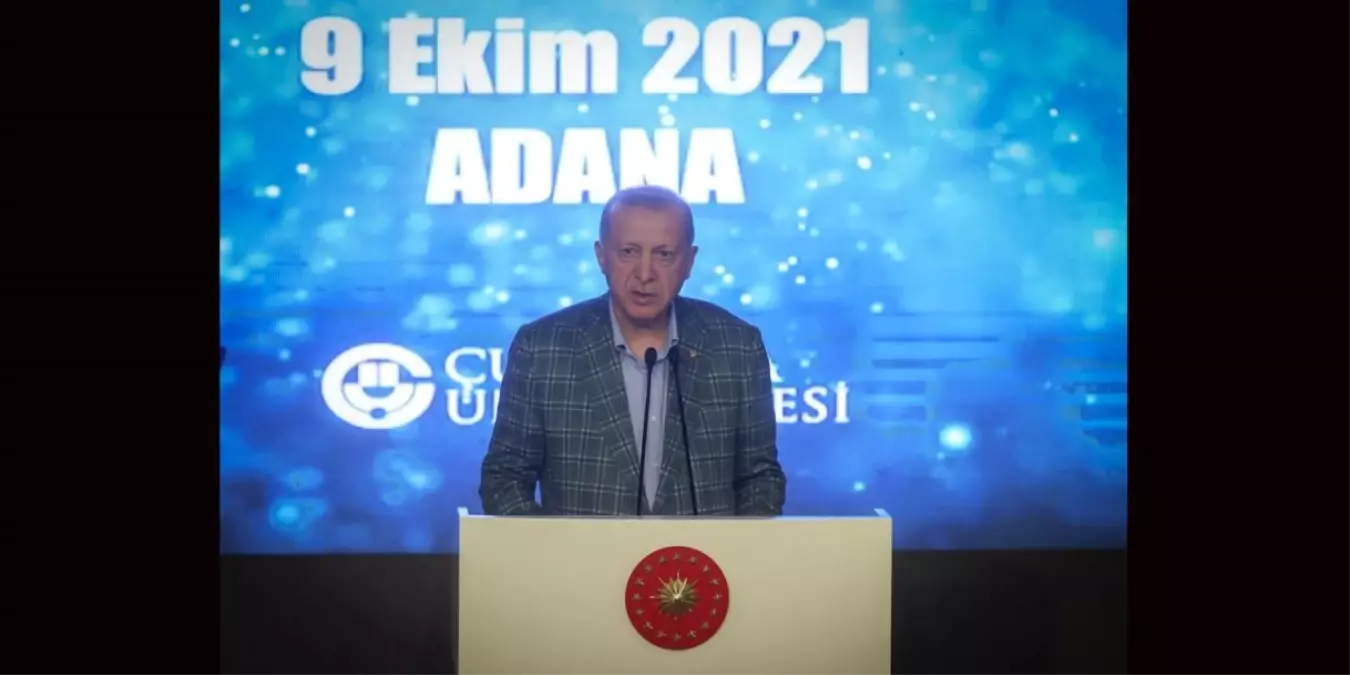 Cumhurbaşkanı Erdoğan: 'Üniversitelerimizde tüm gücümüzü ve imkanlarımızı kalitenin yükseltilmesine vereceğimiz bir döneme girdik'