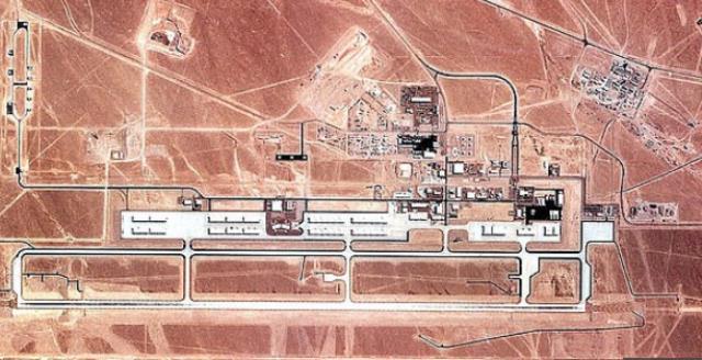 Area 52, which is kept secret in the world!  Those who hear what's going on inside get chicken