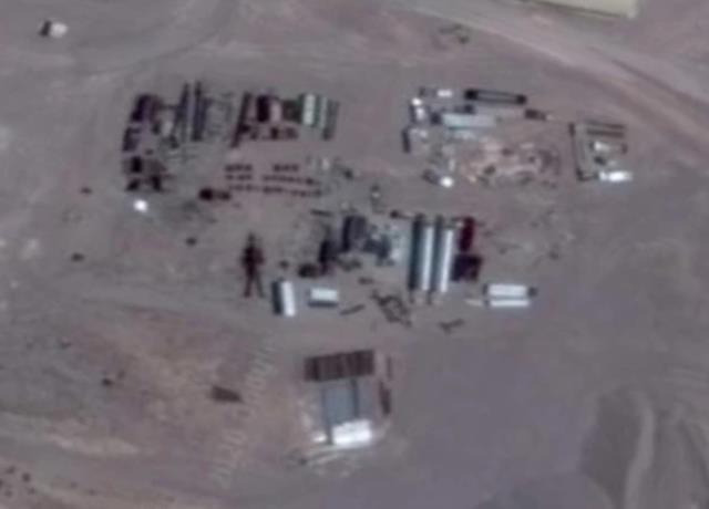 Area 52, which is kept secret in the world!  Those who hear what's going on inside get chicken