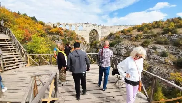Dünya mirası Safranbolu'yu fotoğrafladılar