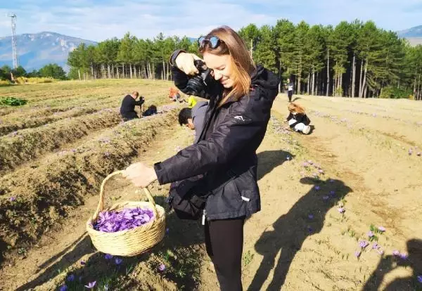Dünya mirası Safranbolu'yu fotoğrafladılar
