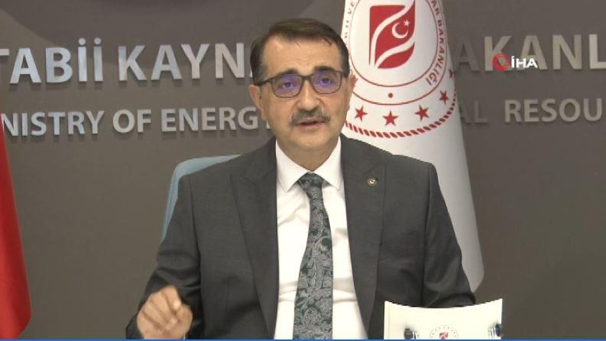enerji bakani donmez fiyat artislarina degind 14450046 amp