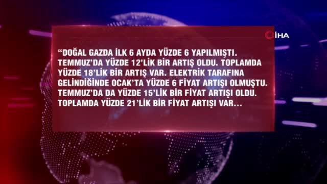 enerji bakani donmez fiyat artislarina degind 4 14450046 o