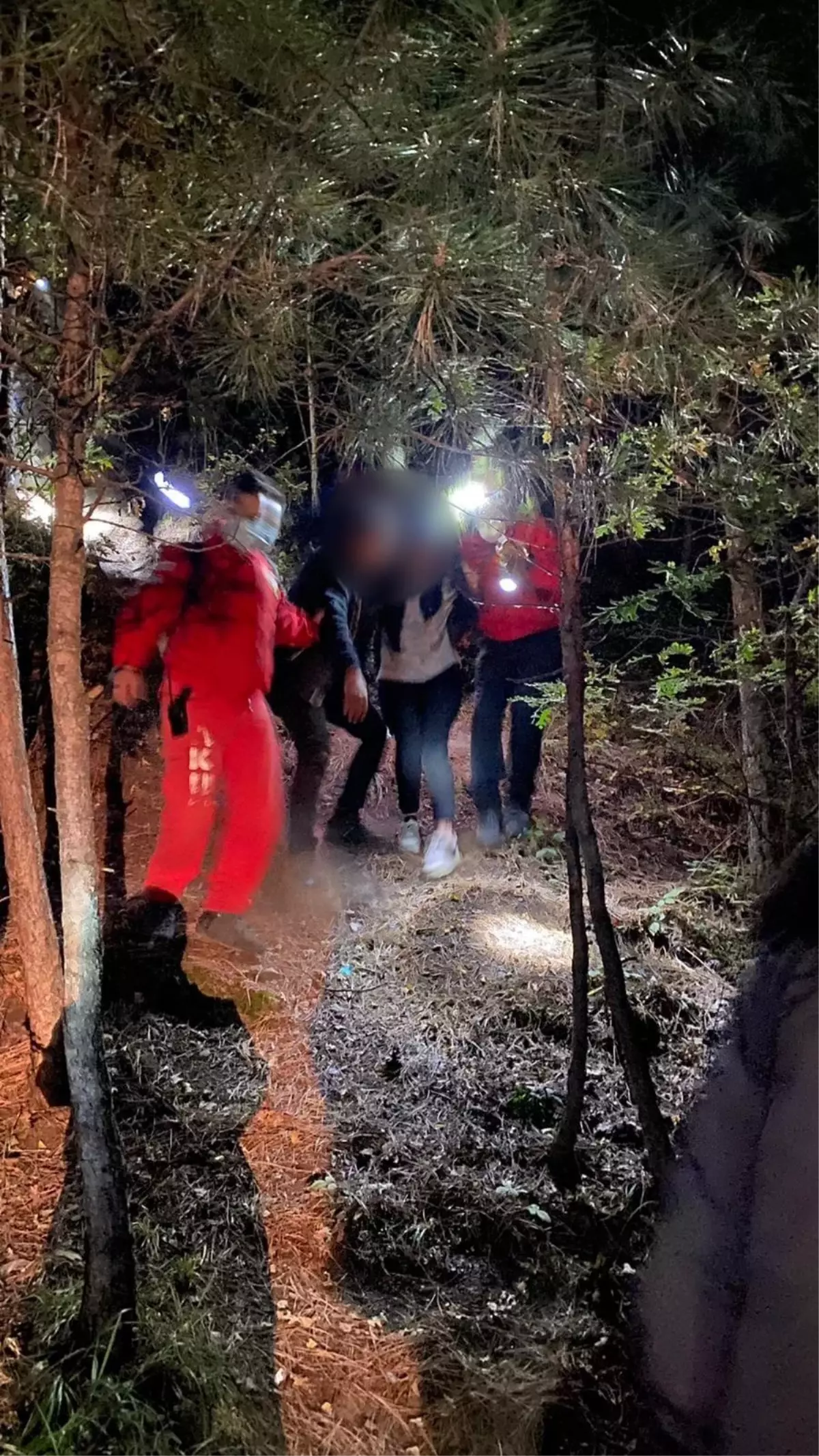 Eskişehir'de kaybolan kadın bulundu