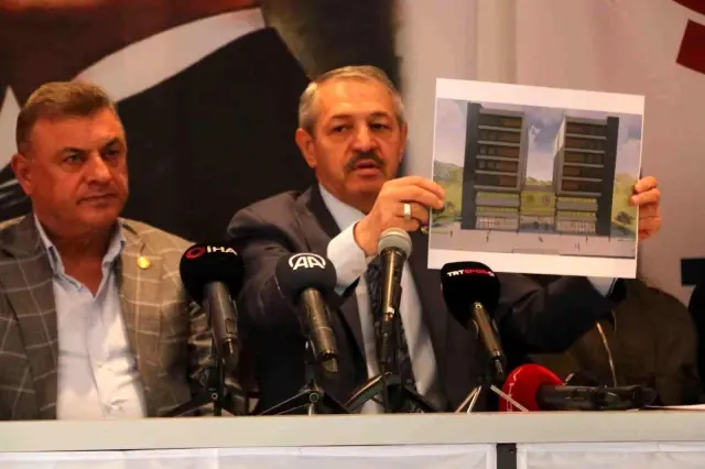 Eyüp Gözgeç: 2022 Üst Minikler Avrupa Şampiyonası, gelecek yıl Erzurum'da yapılacak